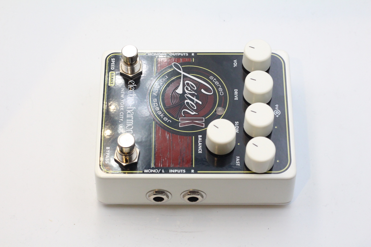 Electro-Harmonix LESTER K（中古）【楽器検索デジマート】