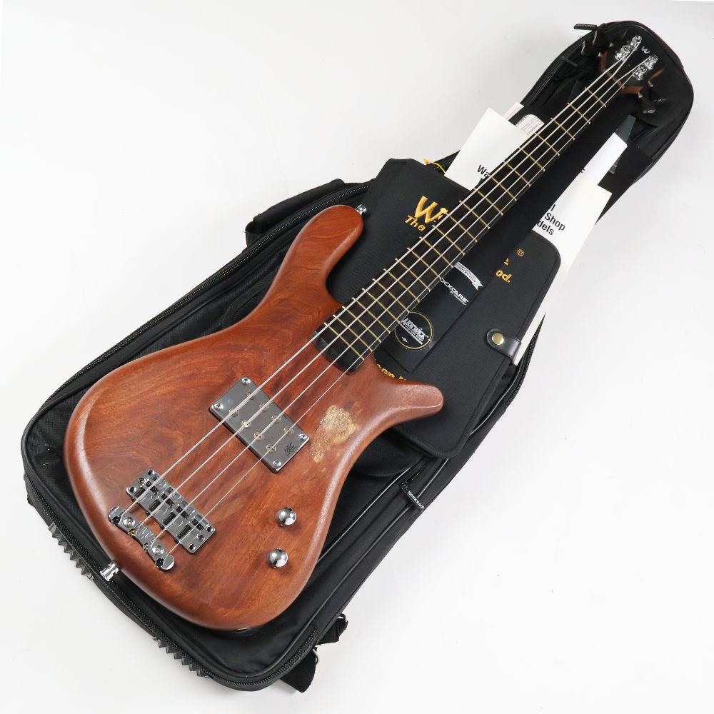 Warwick 【中古】 Warwick ワーウィック Custom Shop Masterbuilt Streamer CV 4st 2019年製 ストリーマー