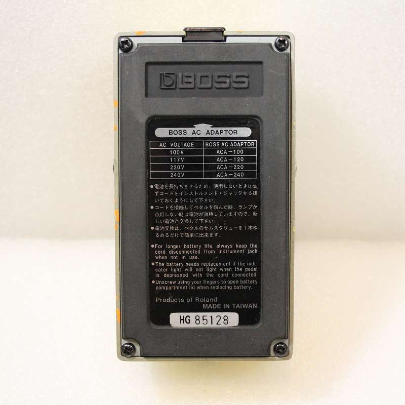BOSS SD-1 / Super Over Drive / Made in Taiwan / ACA 【心斎橋