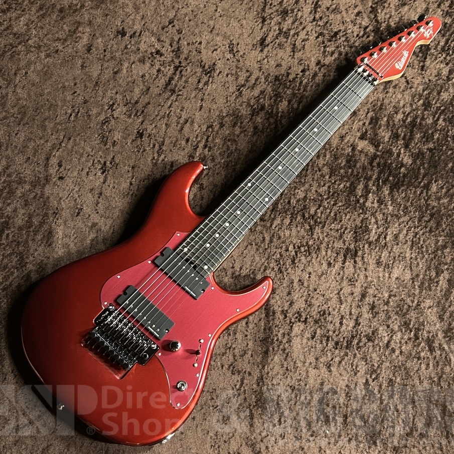 EDWARDS E-SNAPPER-8 ISAO Custom（新品/送料無料）【楽器検索デジマート】