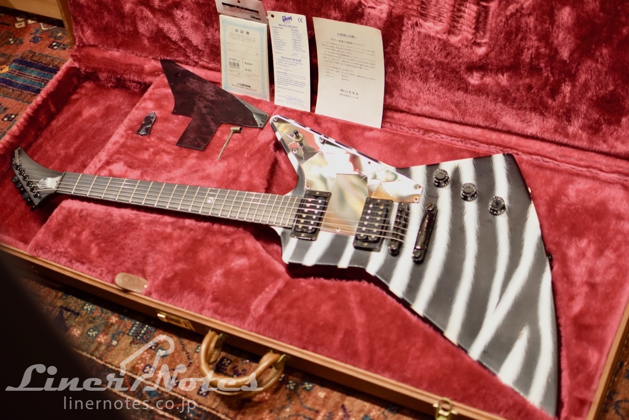 Gibson 1999 Explorer Gothic 