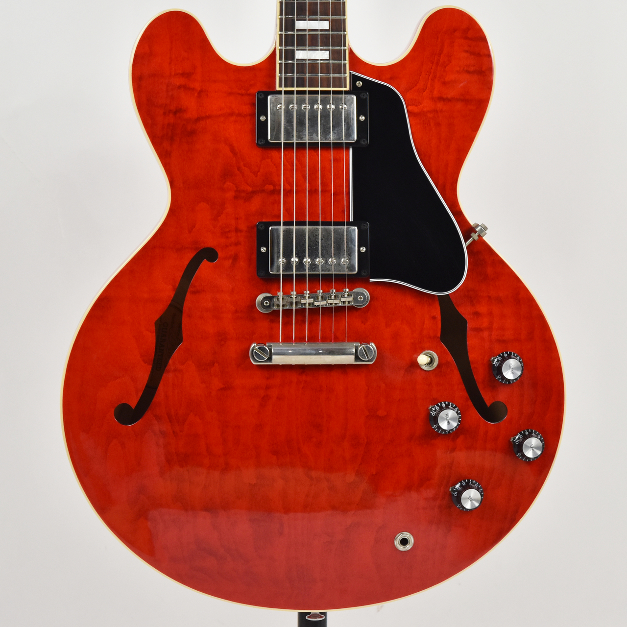 Gibson ES-335 Figured Sixties Cherry 2023（中古）【楽器検索