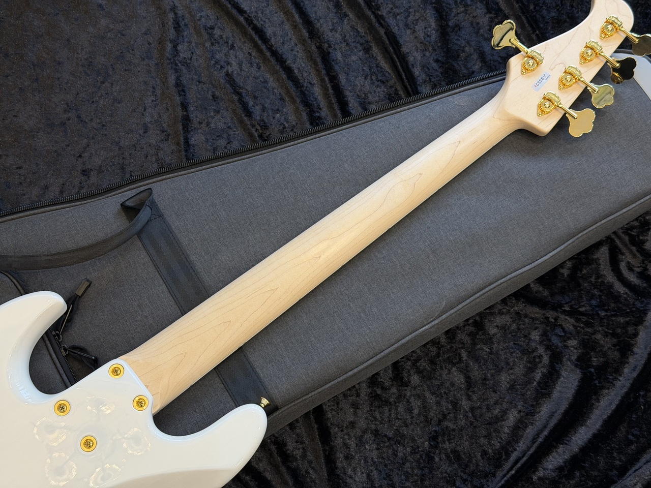 Xotic XJ-1T 5st Lightweight White Blonde 