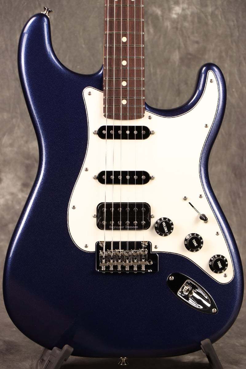 【レア】山野楽器　Platinum Dual Drive Landgraff系 Fender Limited Player II Stratocaster HSS Moonlight Drive