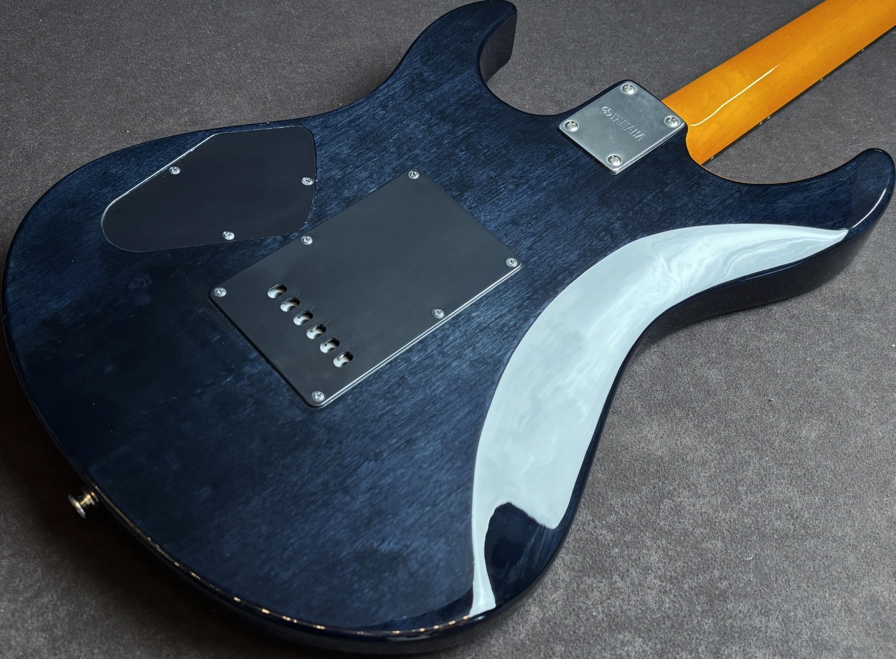 YAMAHA PACIFICA PAC612VIIFM TBL Electric Guitar