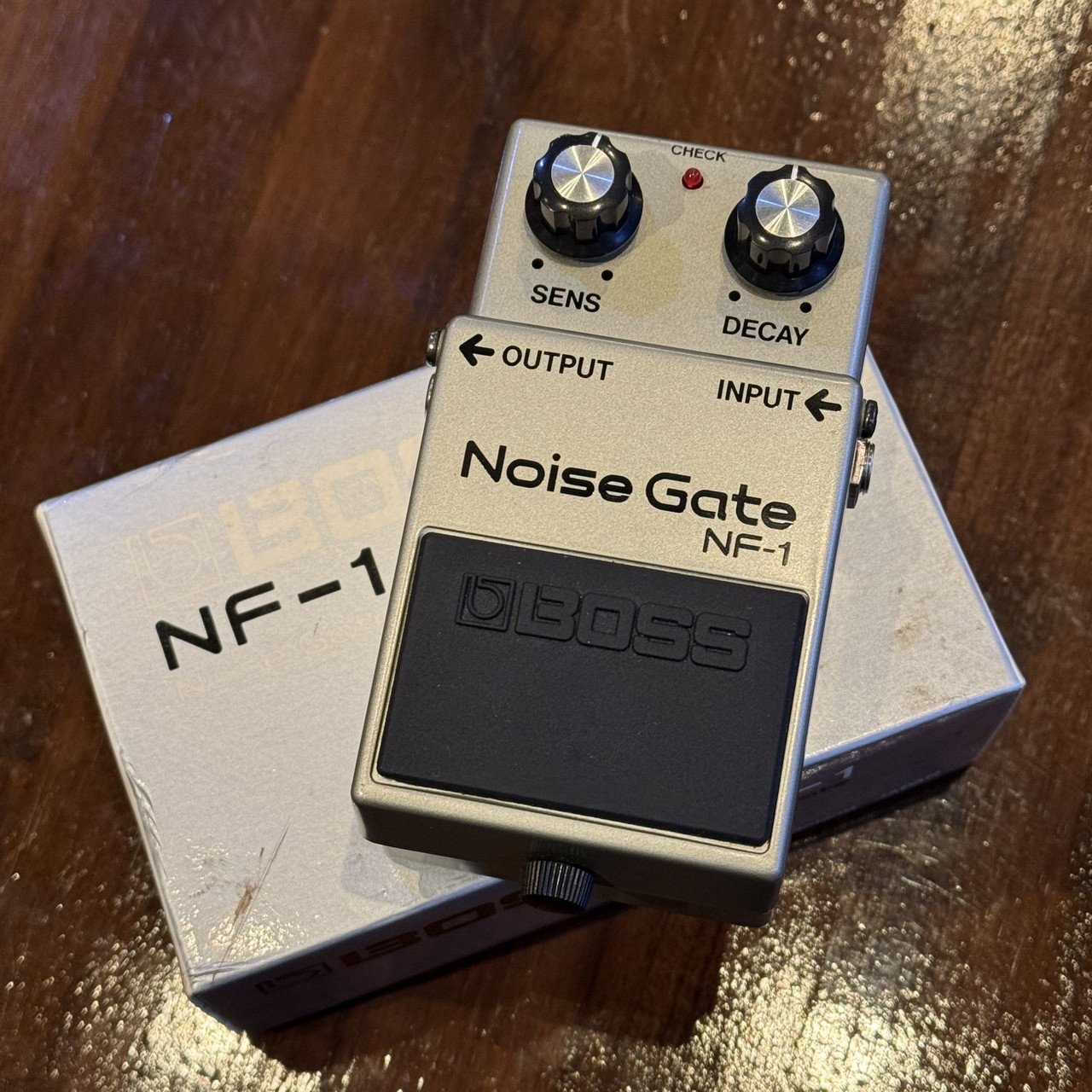 BOSS NF-1 (Made in Japan) 【USED】（中古）【楽器検索デジマート】