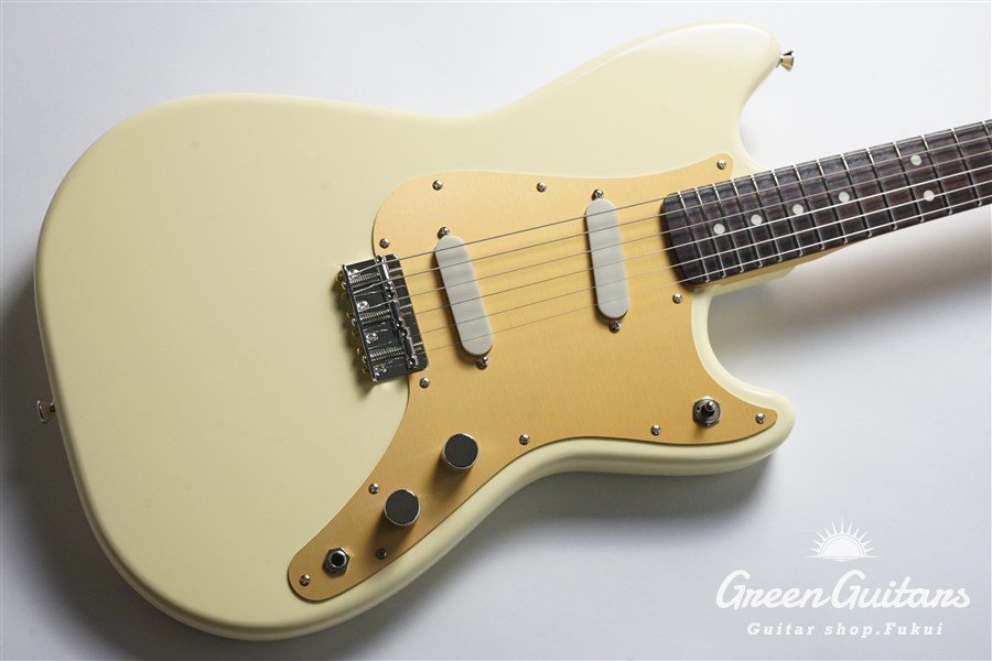 Vanzandt bronson 2011（初期）Vintage White Vanzandt Bronson - Vintage White（新品/送料無料）【楽器検索