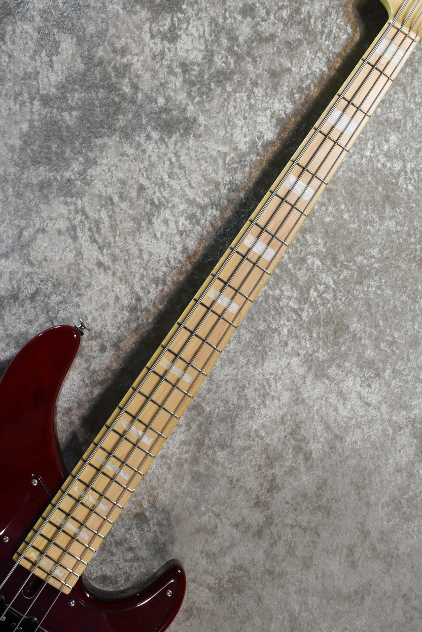 Bacchus エレキベース 4弦 使用頻度少なめ　BASS Bacchus エレキベース 4弦 使用頻度少なめ BASS 【公式通販】