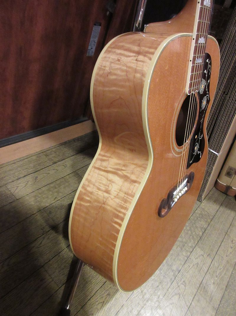 Gibson 1958 J-200 Natural（中古）【楽器検索デジマート】