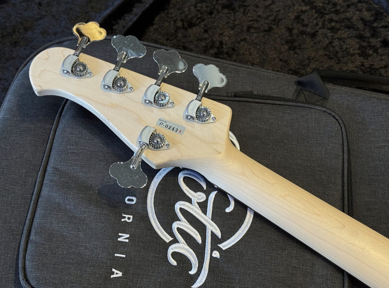 Xotic XP-1T 5st #243 - Dark Lake Placid Blue/MH, Medium Aged（新品