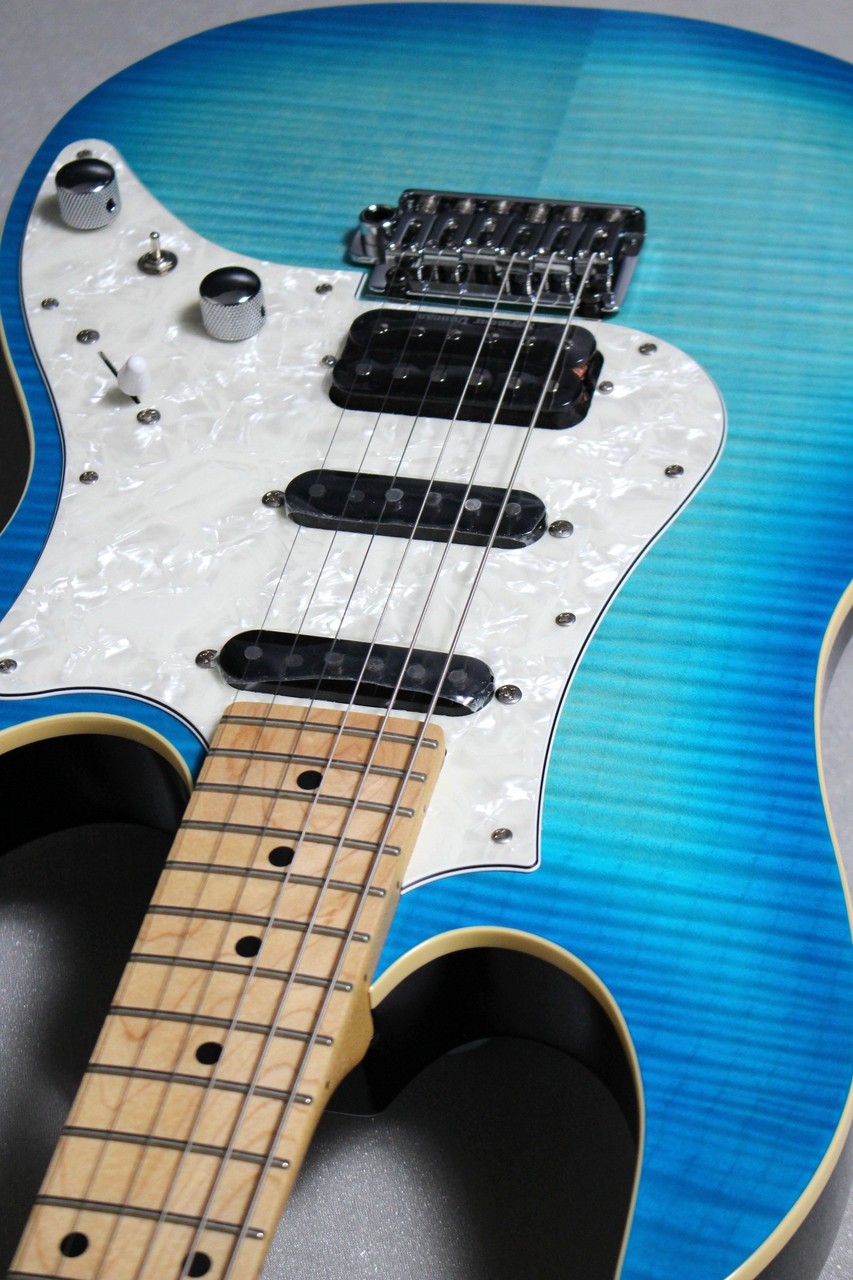 FUJIGEN(FGN) 【モダンストラト】JOS2-FM-M Ocean Burst #C240007