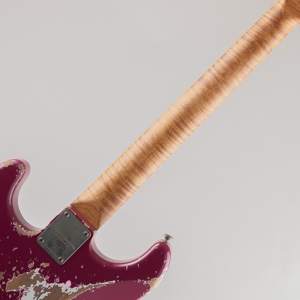 Xotic XSC-2 / Burgundy Mist Heavy Aged（新品/送料無料
