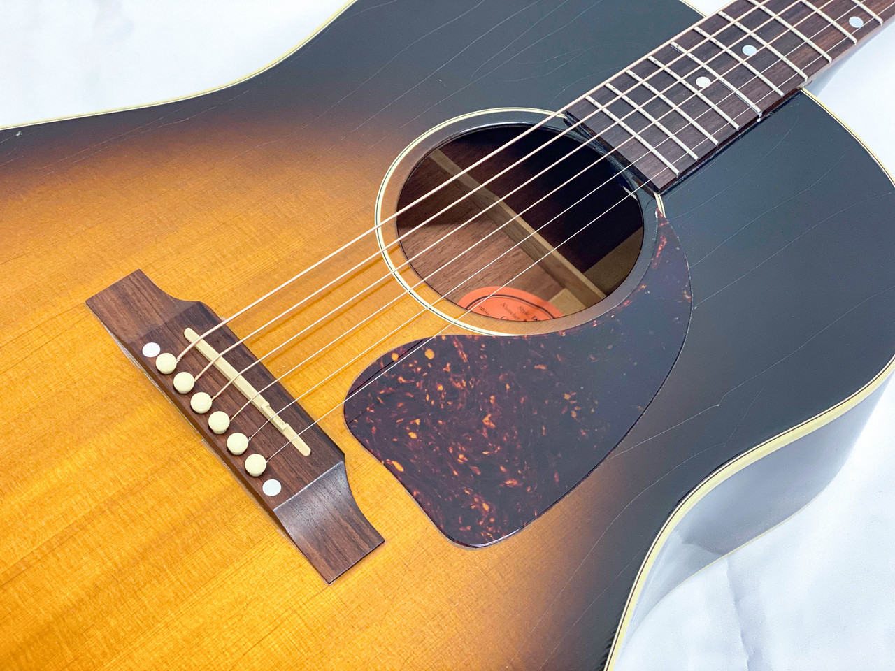 Gibson Early J-45（中古/送料無料）【楽器検索デジマート】