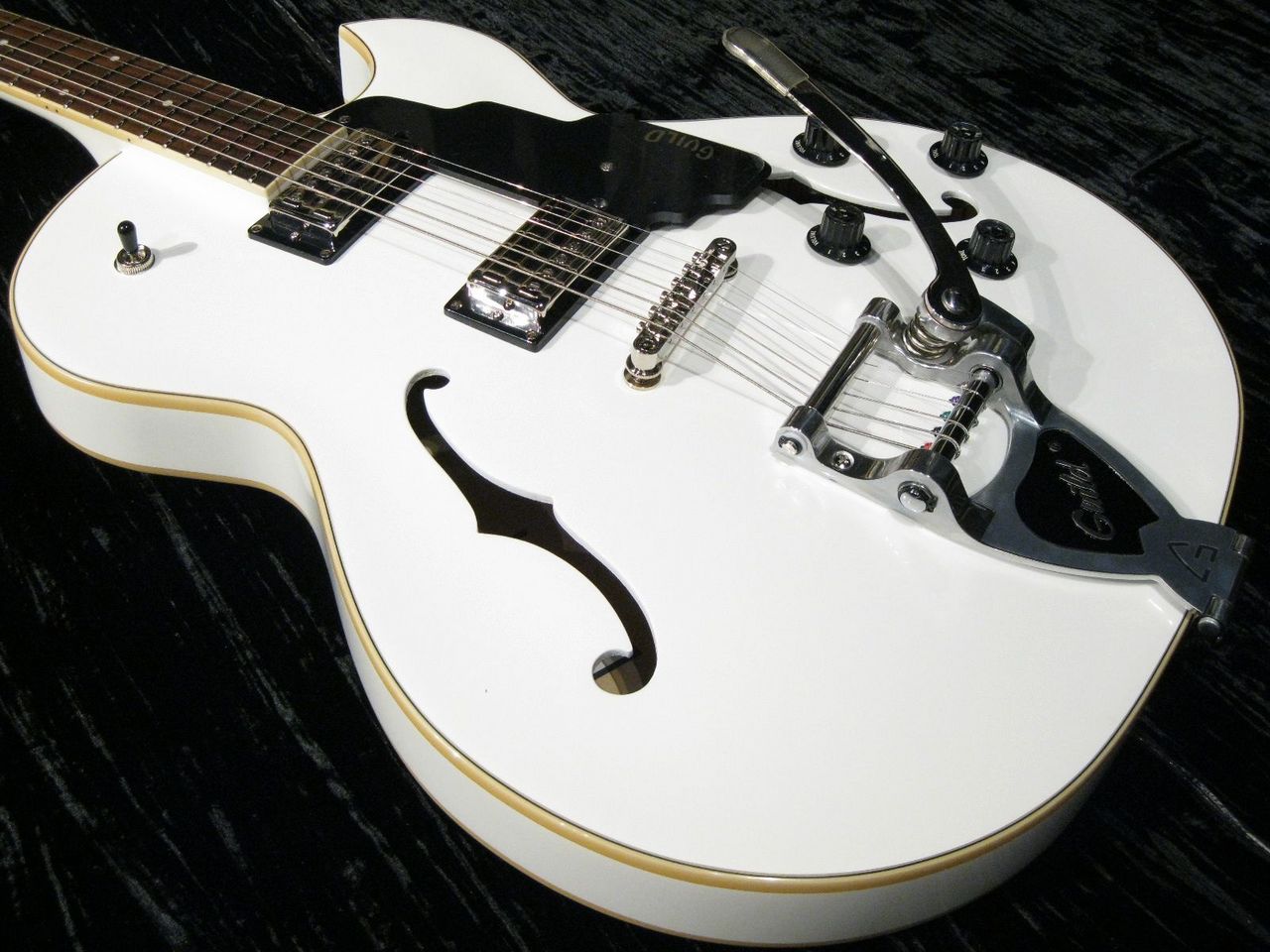 GUILD Starfire I SC GVT SCW (Snowcrest White)（新品特価/送料無料