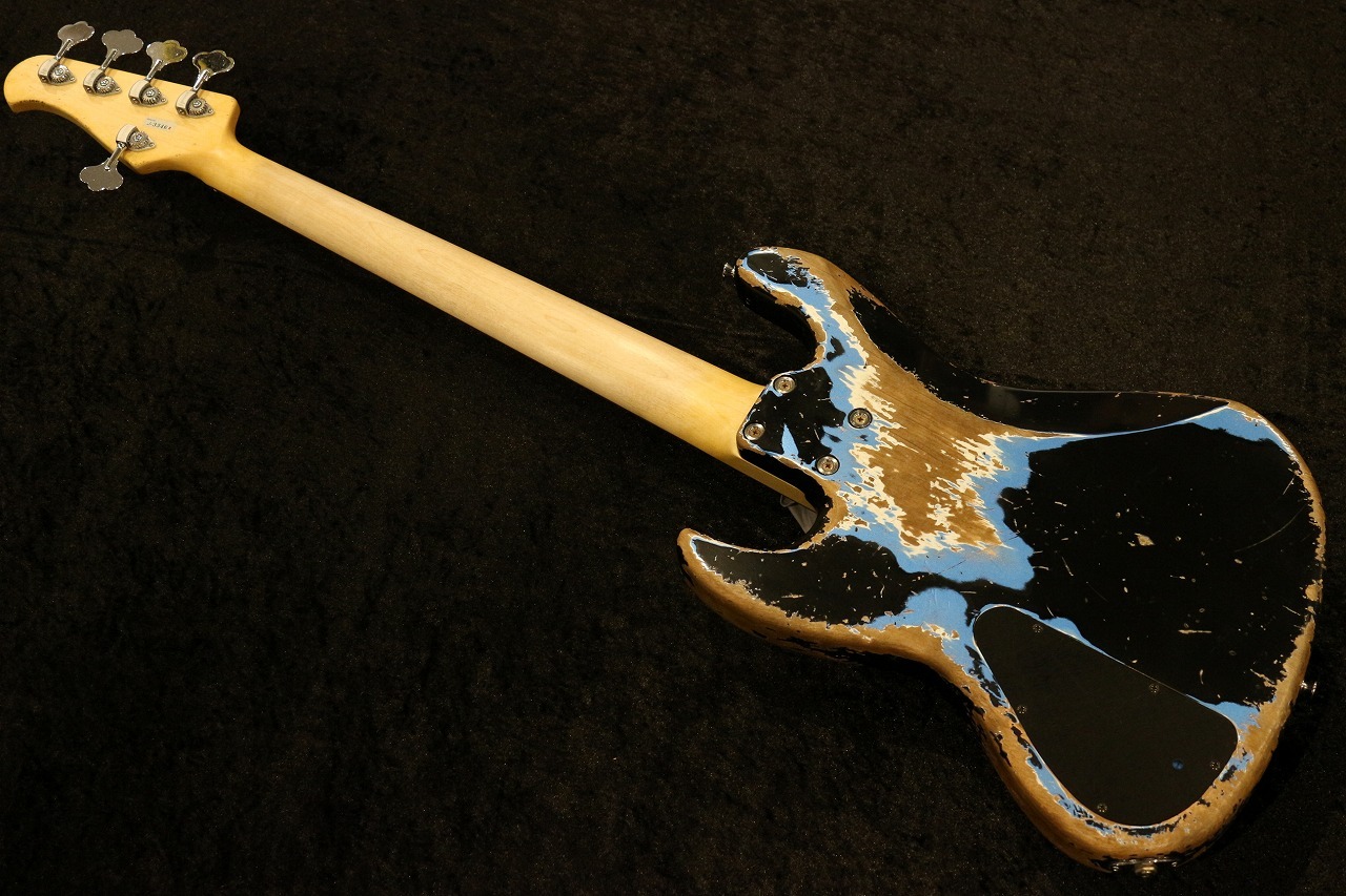 ベース Xotic Custom new】Xotic Bass / XJ-Core 5st Olympic White/Alder/R/MH/XTCT
