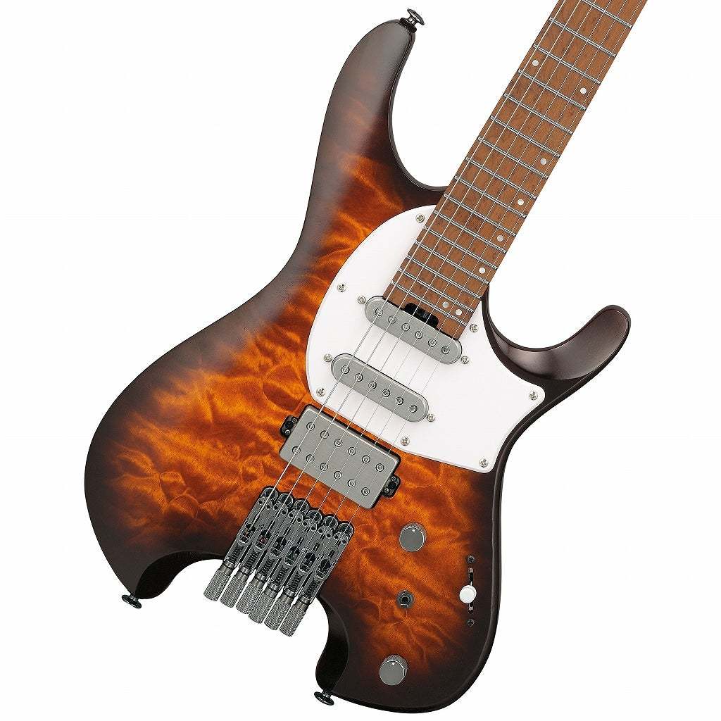 Ibanez Q54WQM-DEL(Dragon Eye Burst Low Gloss) アイバニーズ エレキギター[SPOTモデル]