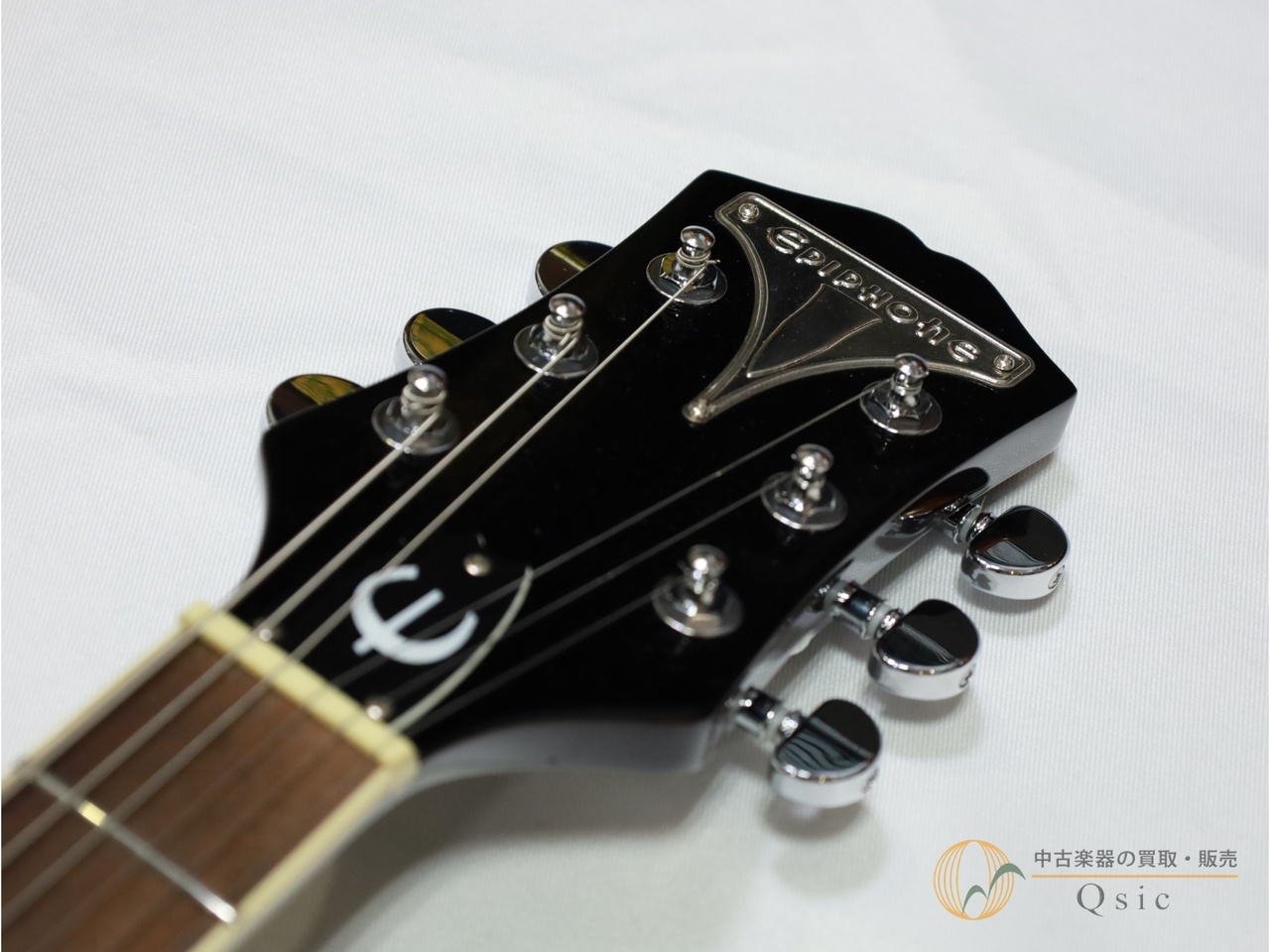 Epiphone Wildkat (即決は30,000) Epiphone Wildkat 【返品OK】[TM481]【神戸店在庫】（中古/送料無料