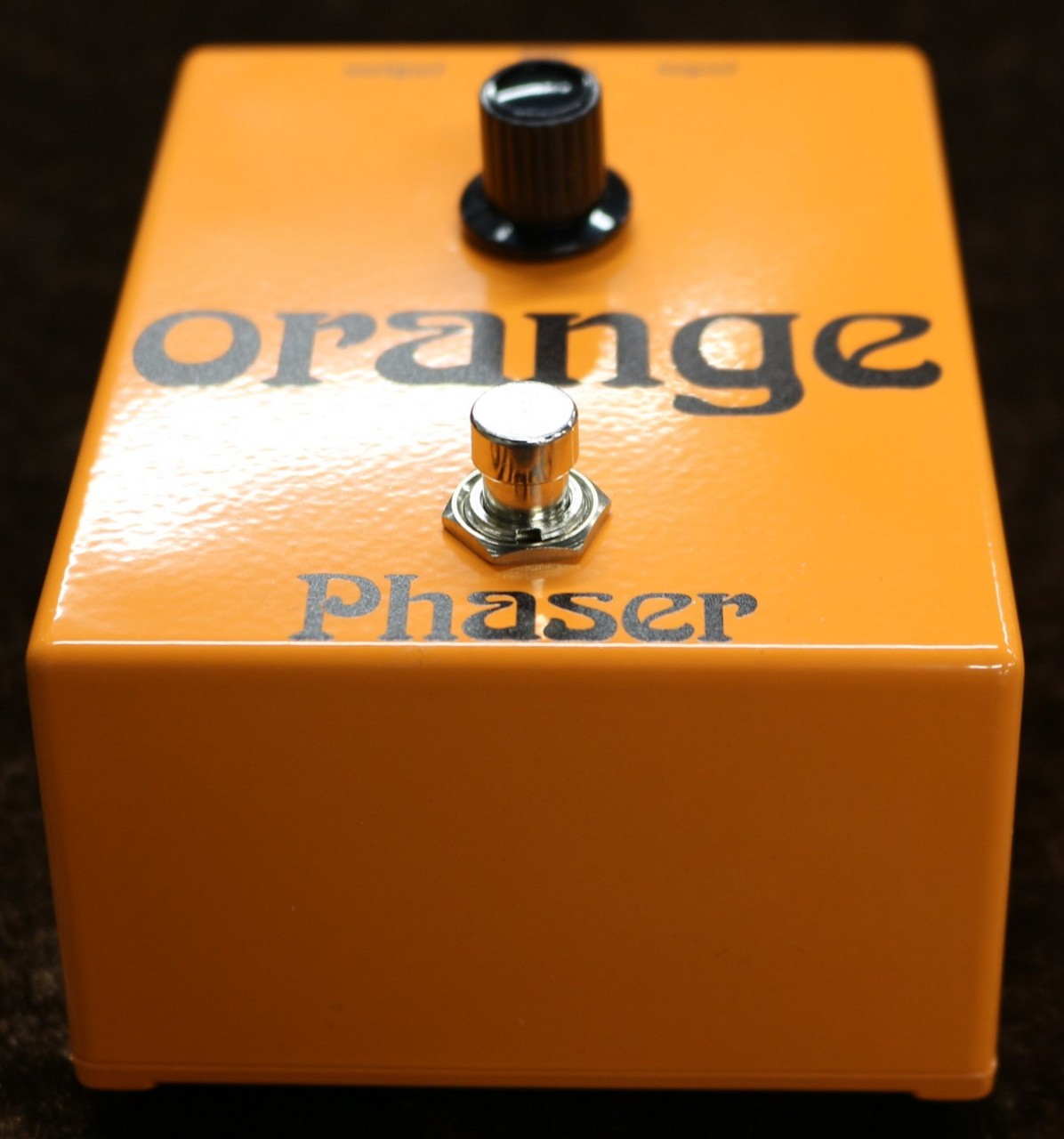 ORANGE Phaser【即納可能】【Made in UK】【70年代クラシックサウンド