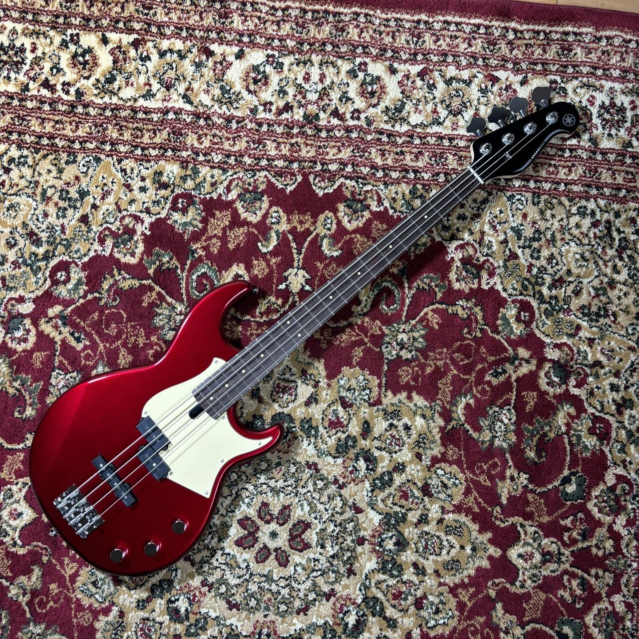 YAMAHA BB434 Red Metallic エレキベースBB400 Series（新品/送料無料