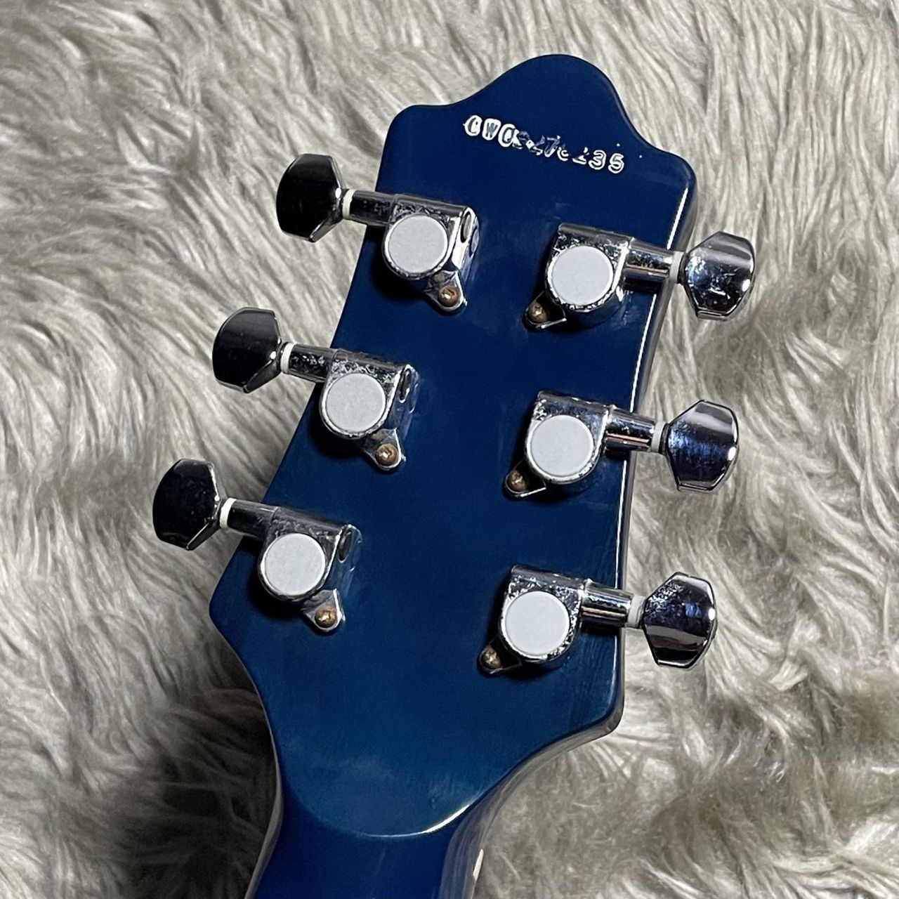 GrassRoots G-PO-60 POTBELLY See Thru Blue 3.01kg（中古/送料無料