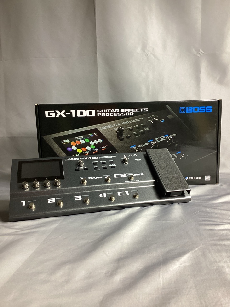 BOSS GX-100 マルチエフェクター