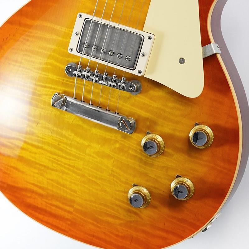 Gibson Custom Shop 1960 Les Paul Standard Reissue VOS (Tangerine
