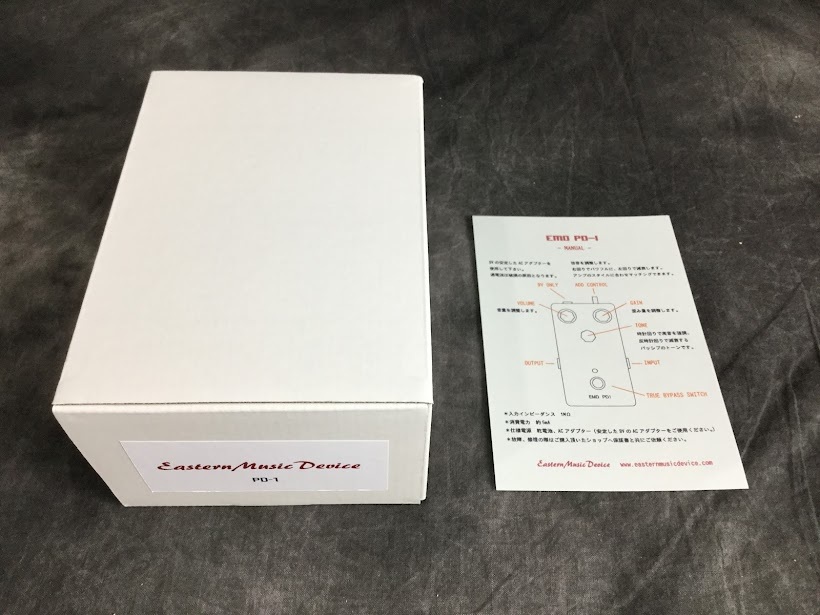 Eastern Music Device PD-1（中古/送料無料）【楽器検索デジマート】