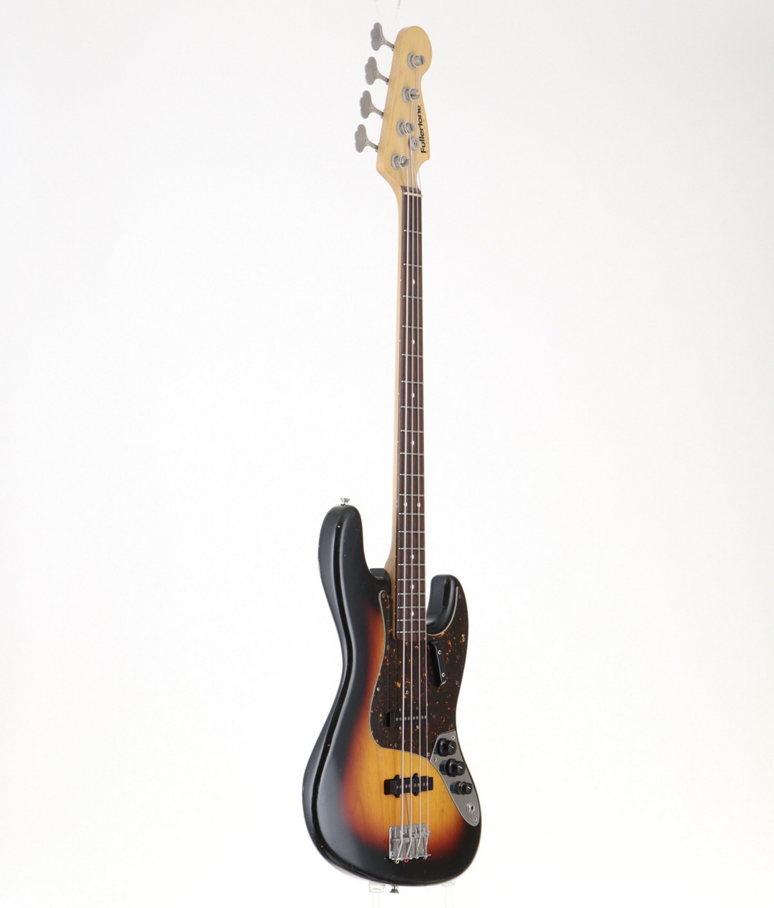 Fullertone Guitars JAY-BEE 3.9キロ　plek済 Fullertone Guitars JAY-BEE 60 3.9キロ Fullertone Guitars JAY-BEE