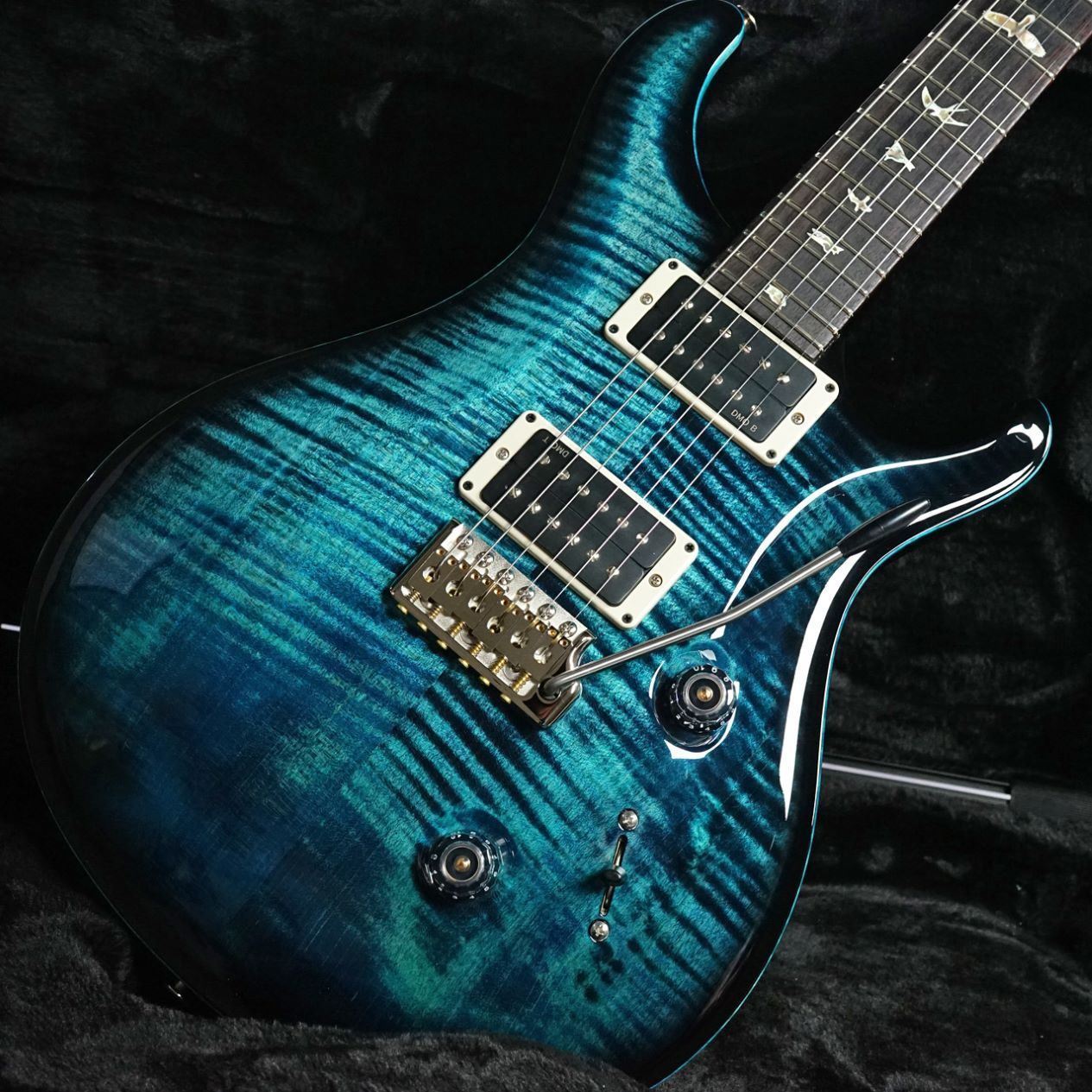 Paul Reed Smith(PRS) CUSTOM 24 71:Cobalt Smokeburst【2025年製