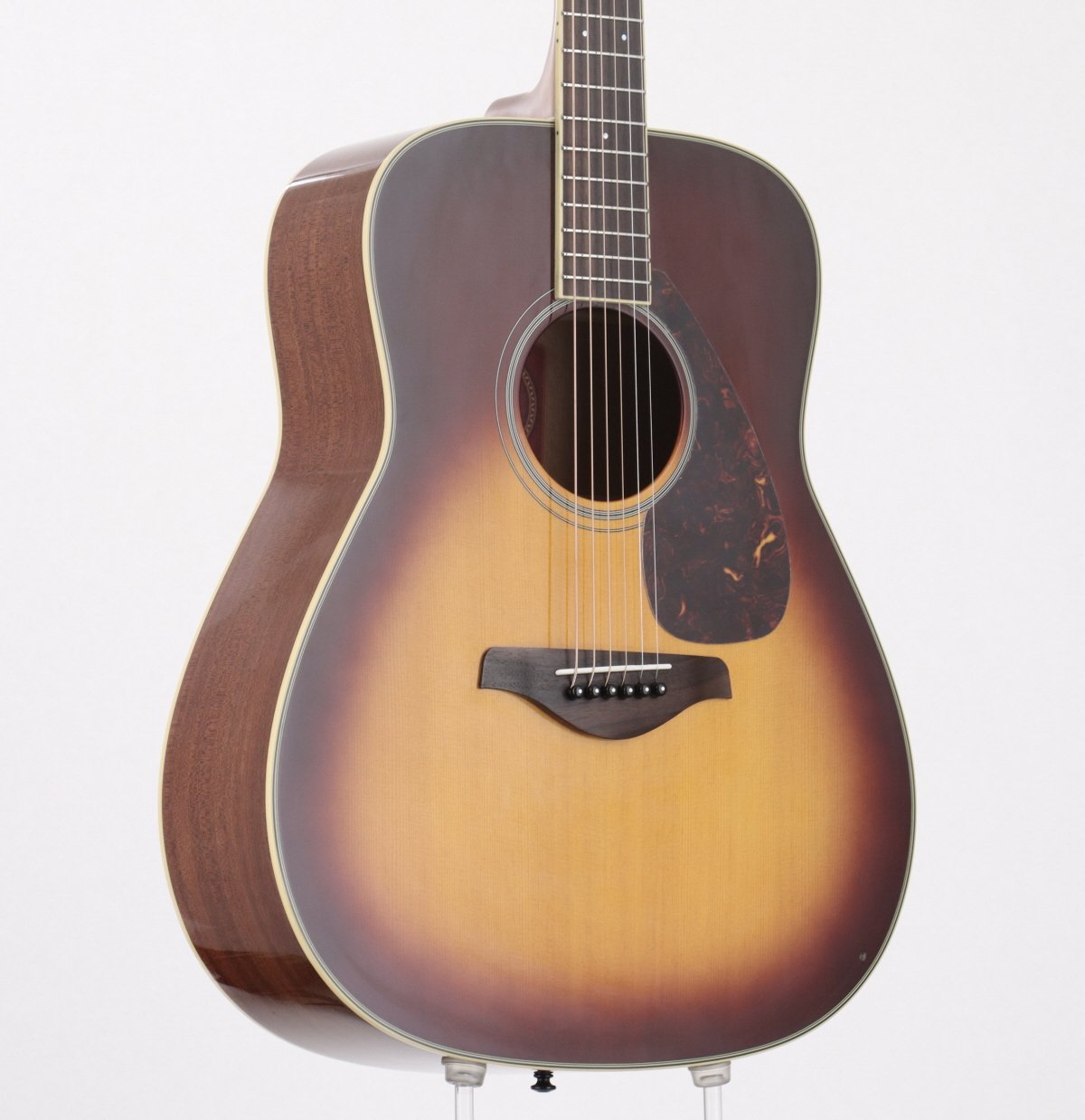 YAMAHA FG720S BS【横浜店】（中古）【楽器検索デジマート】