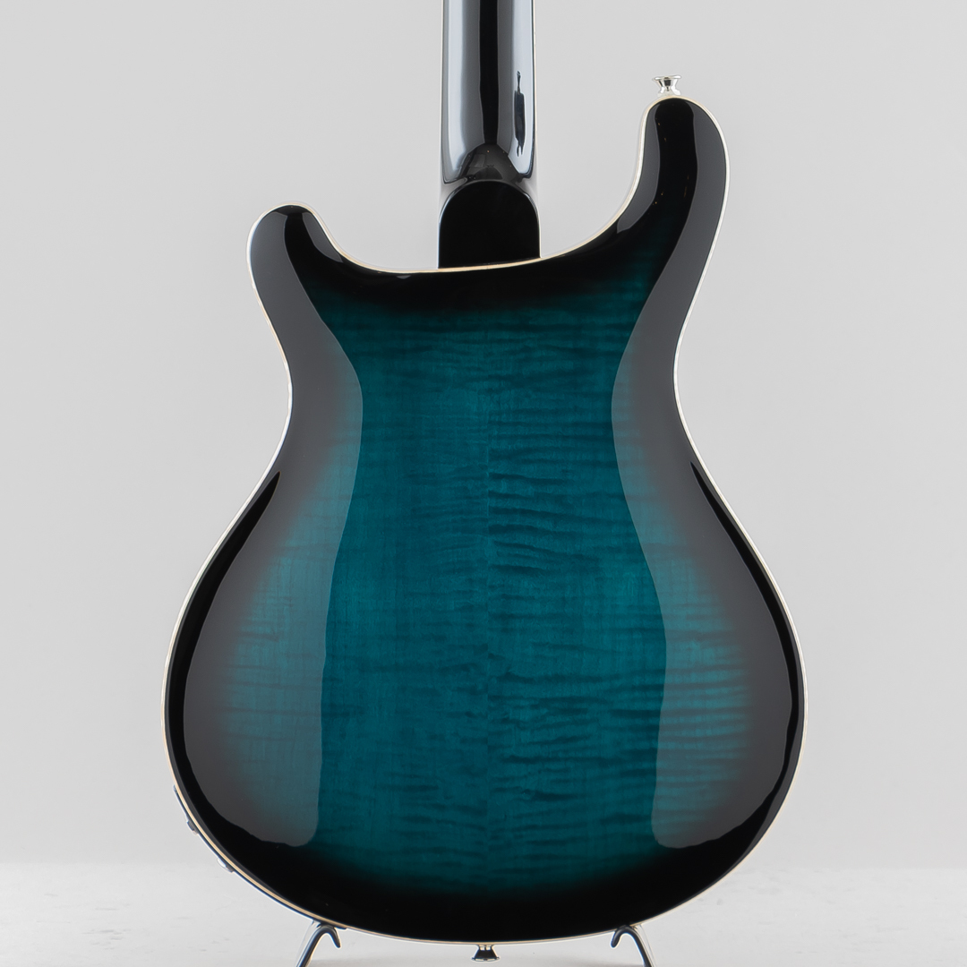 Paul Reed Smith(PRS) SE Hollowbody II Piezo Peacock Blue Burst【s ...