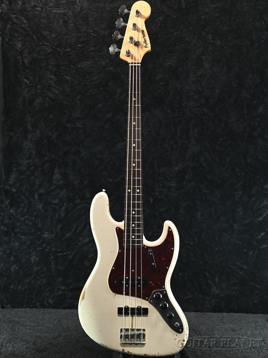 中古】Fullertone Guitars Jay-Bee 60 Rusted Sunburst エレキ