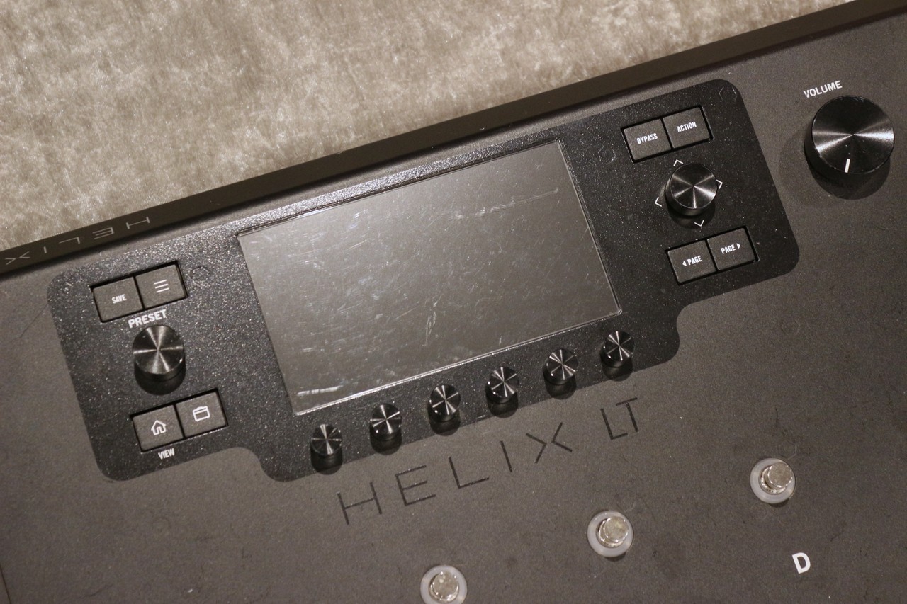 LINE 6 【USED】Helix LT【福岡店】（中古）【楽器検索デジマート】