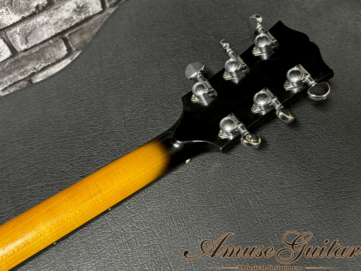 J.K.CHAKI P-1 # Sunburst 1990年代製【KANTARO UCHIDA MODEL】w