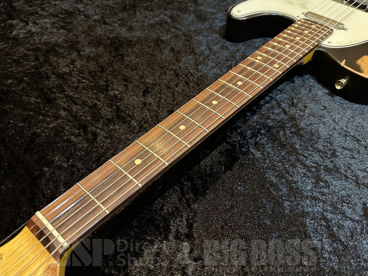 Nash Guitars T63 【Black】（新品特価/送料無料）［デジマートSALE