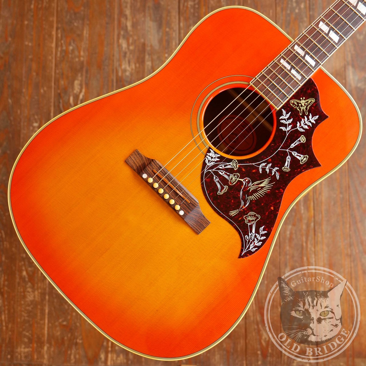 Gibson Hummingbird 1997（中古）【楽器検索デジマート】