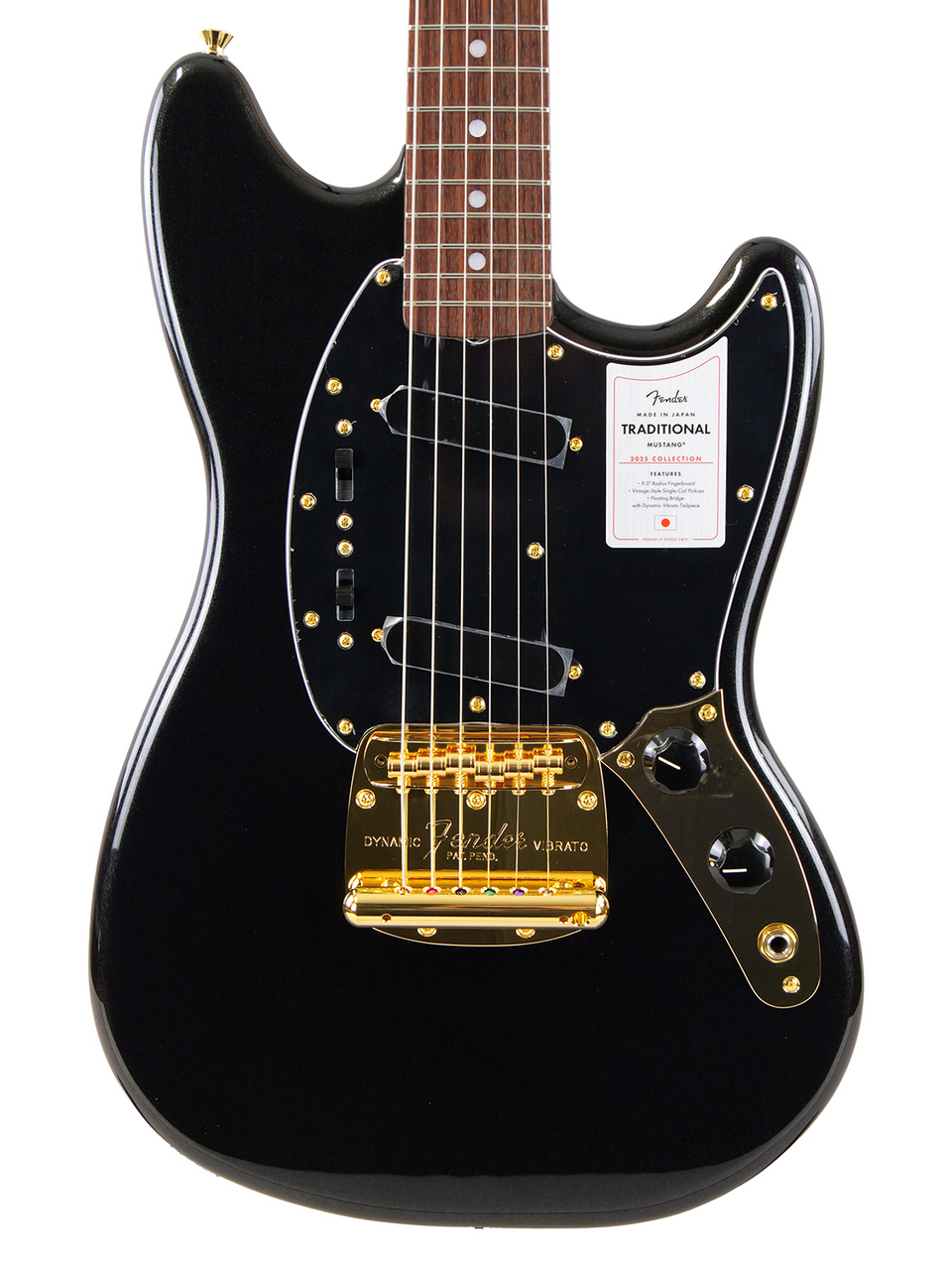 Fender Made in Japan Traditional 2025 Collection '60s