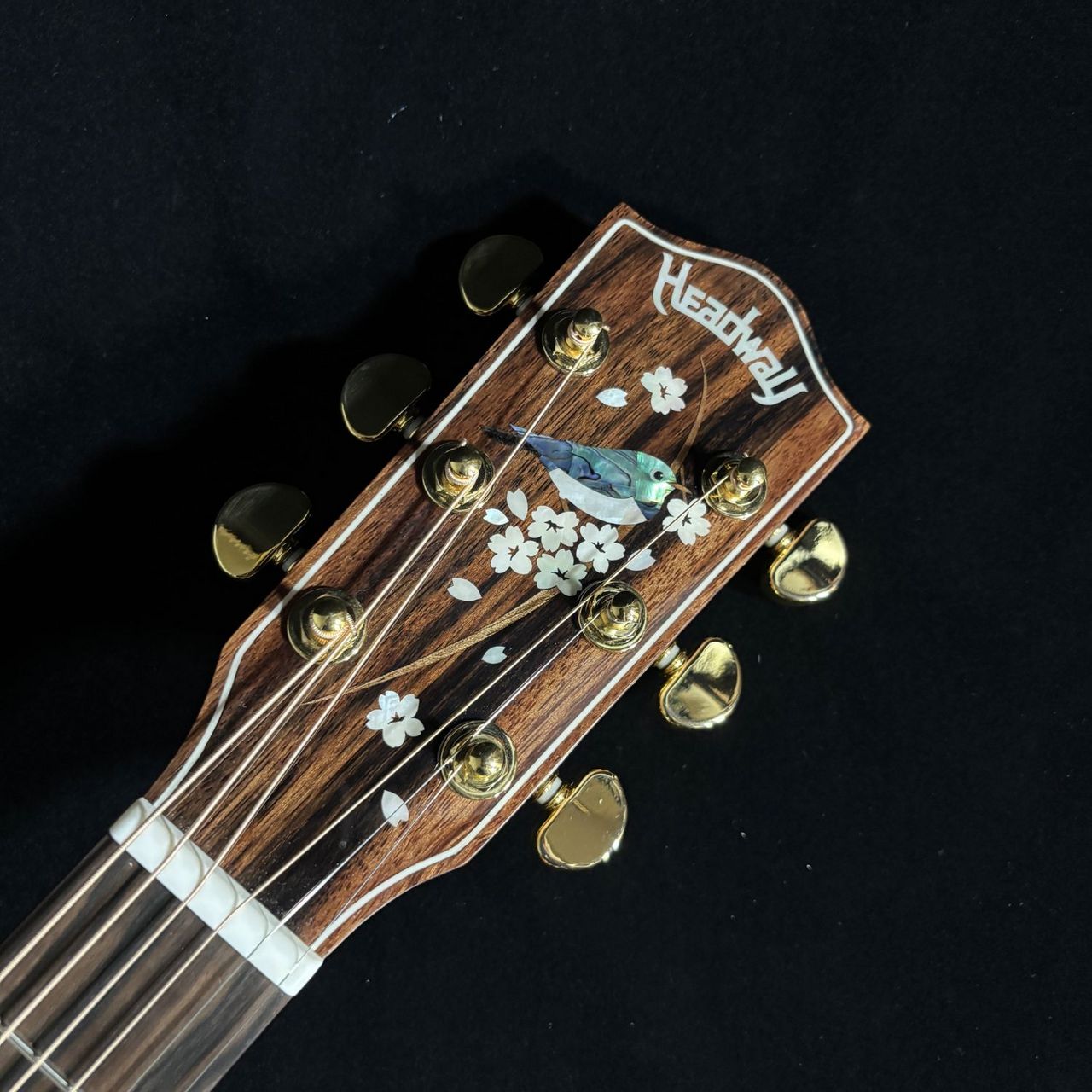 Headway HF-KOBOREZAKURA ほぼ未使用 Headway HF-KOBOREZAKURA（新品/送料無料）【楽器検索デジマート】