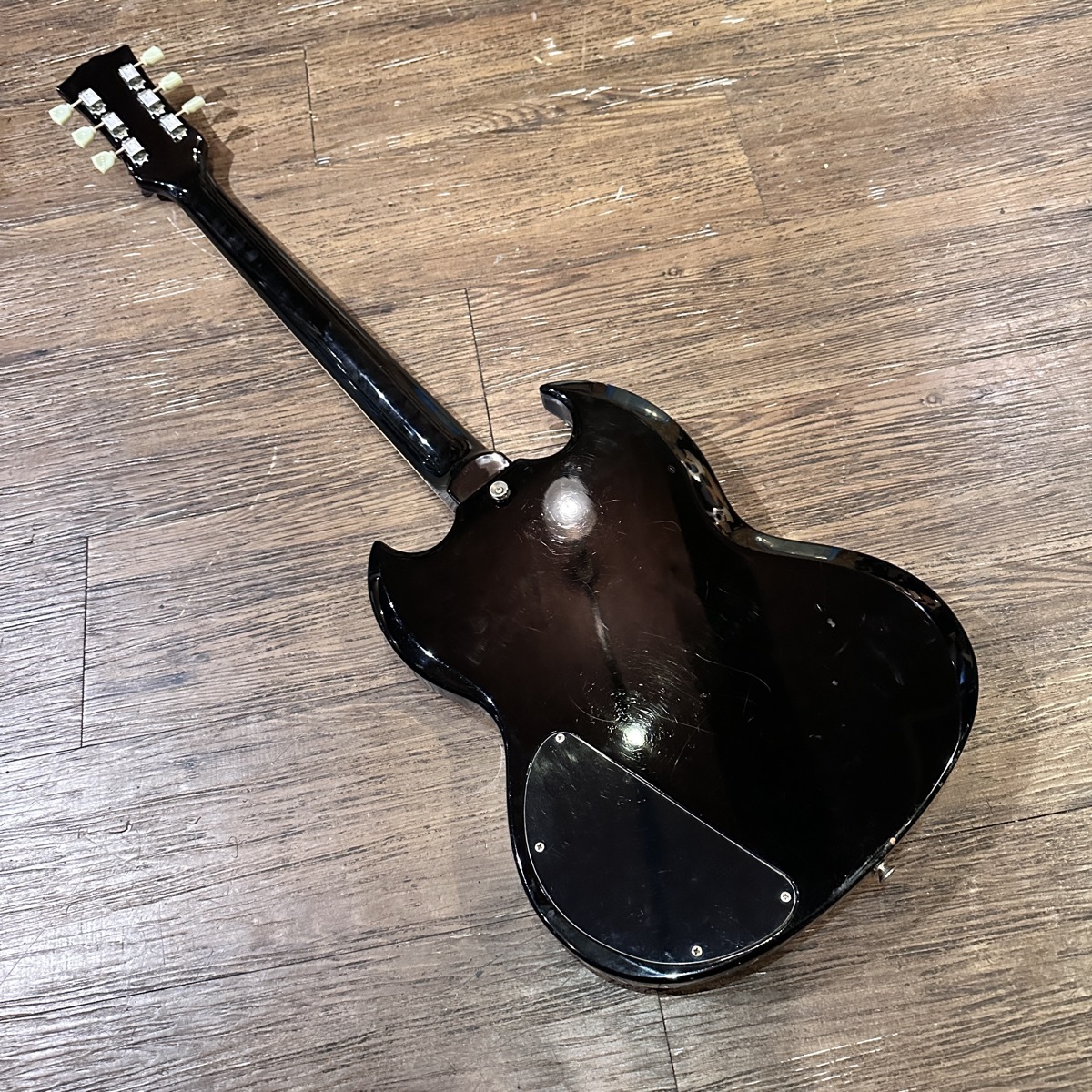 BLITZ by AriaproII SG type Electric Guitar （中古/送料無料）【楽器