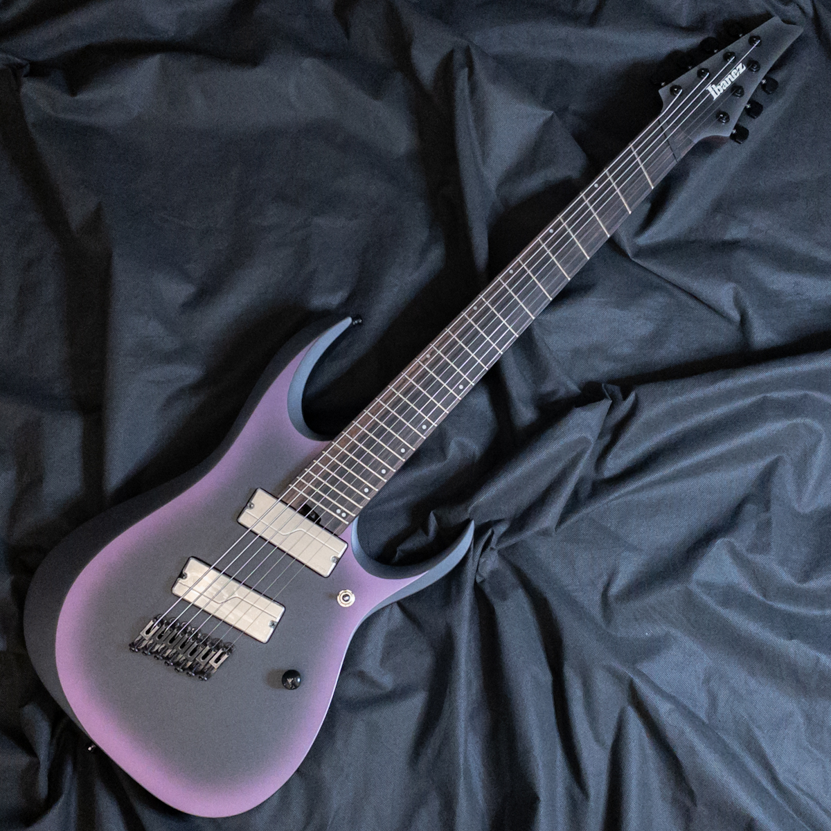 ギター IBANEZ RGD71ALMS-BAM Ibanez RGD71ALMS BAM 7 Strings Electric Guitar AXION LABEL