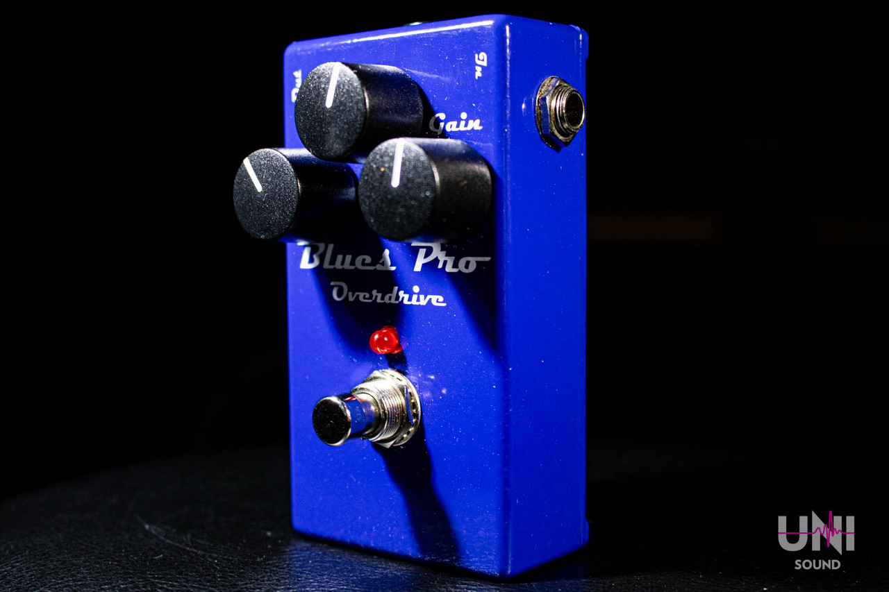MI AUDIO Blues Pro Overdrive（中古）【楽器検索デジマート】