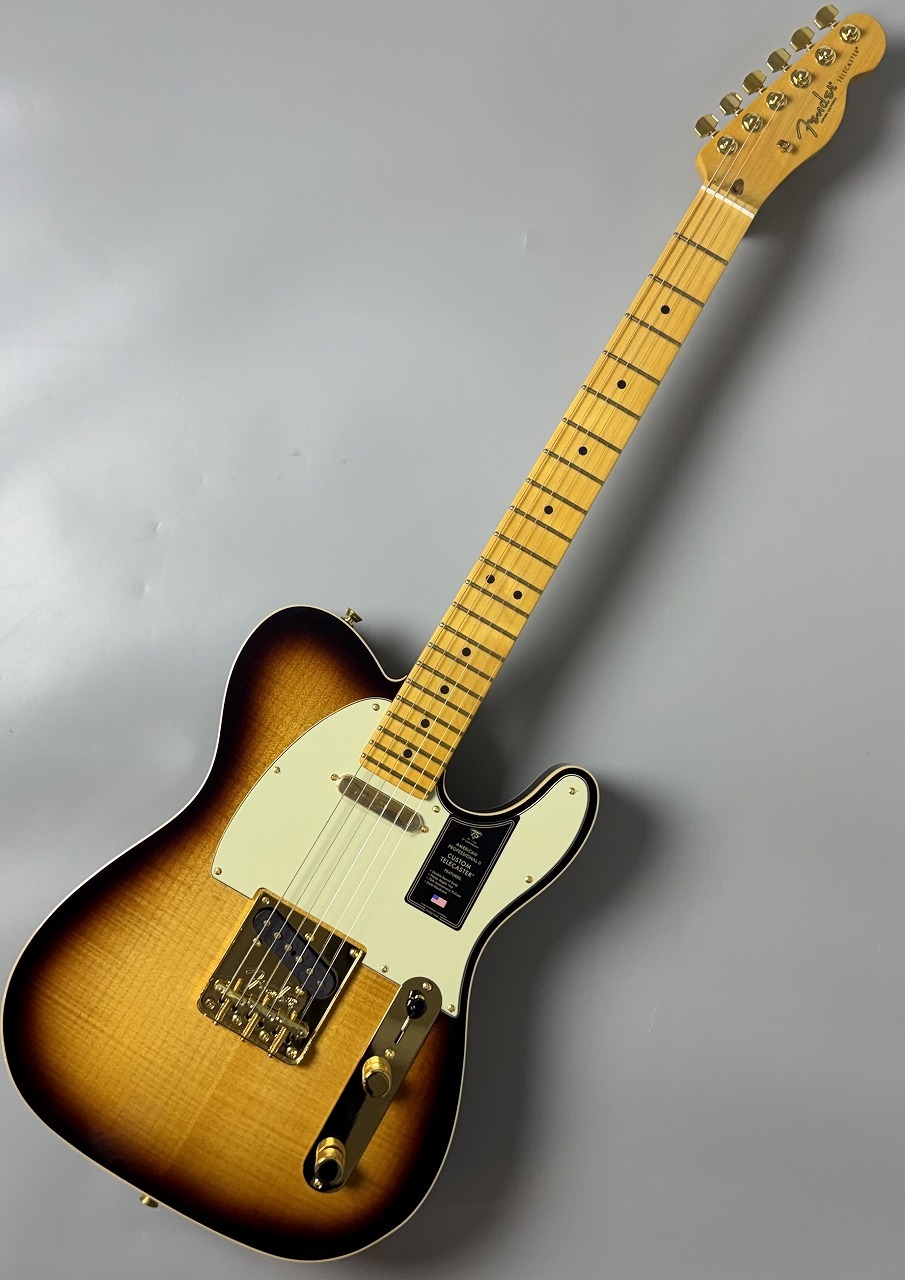 Fender 75th Anniversary American Professional II Custom Telecaster
