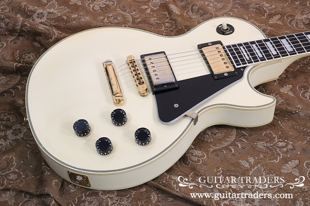 Gibson 1990 Les Paul Custom（中古）【楽器検索デジマート】