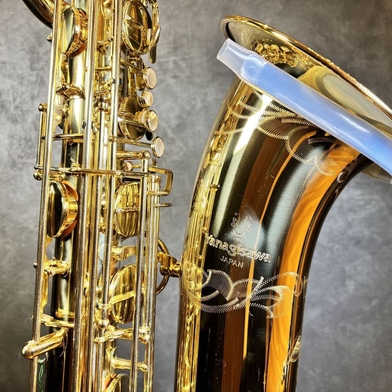 tni バリトンサックス 7月25日まで！低音の王者 バリトンサックス