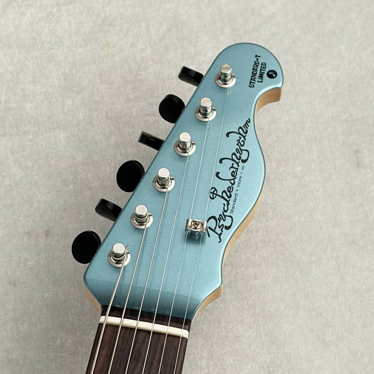 Psychederhythm Standard-T -Blue Grand Metallic Burst- ≒3.45kg【7
