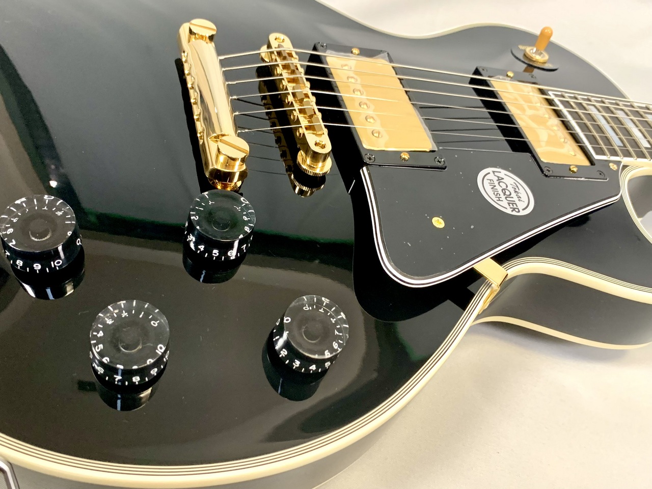 Tokai LS-201 BB ブラック（新品）【楽器検索デジマート】