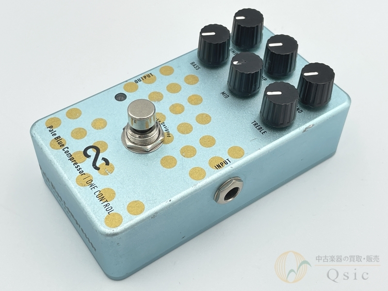 ONE CONTROL Pale Blue Compressor [WLM34]【梅田店在庫】（中古