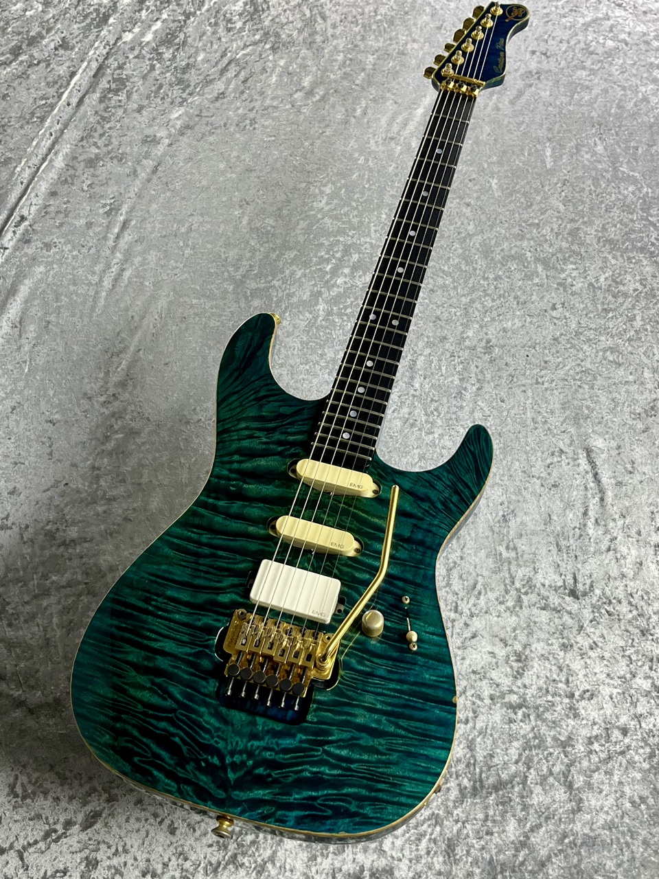 ギター Valley Arts Japan Custom Pro SRE270 Valley Arts 【春の中古楽器祭り】Custom Pro SRE-270 【USED】（中古