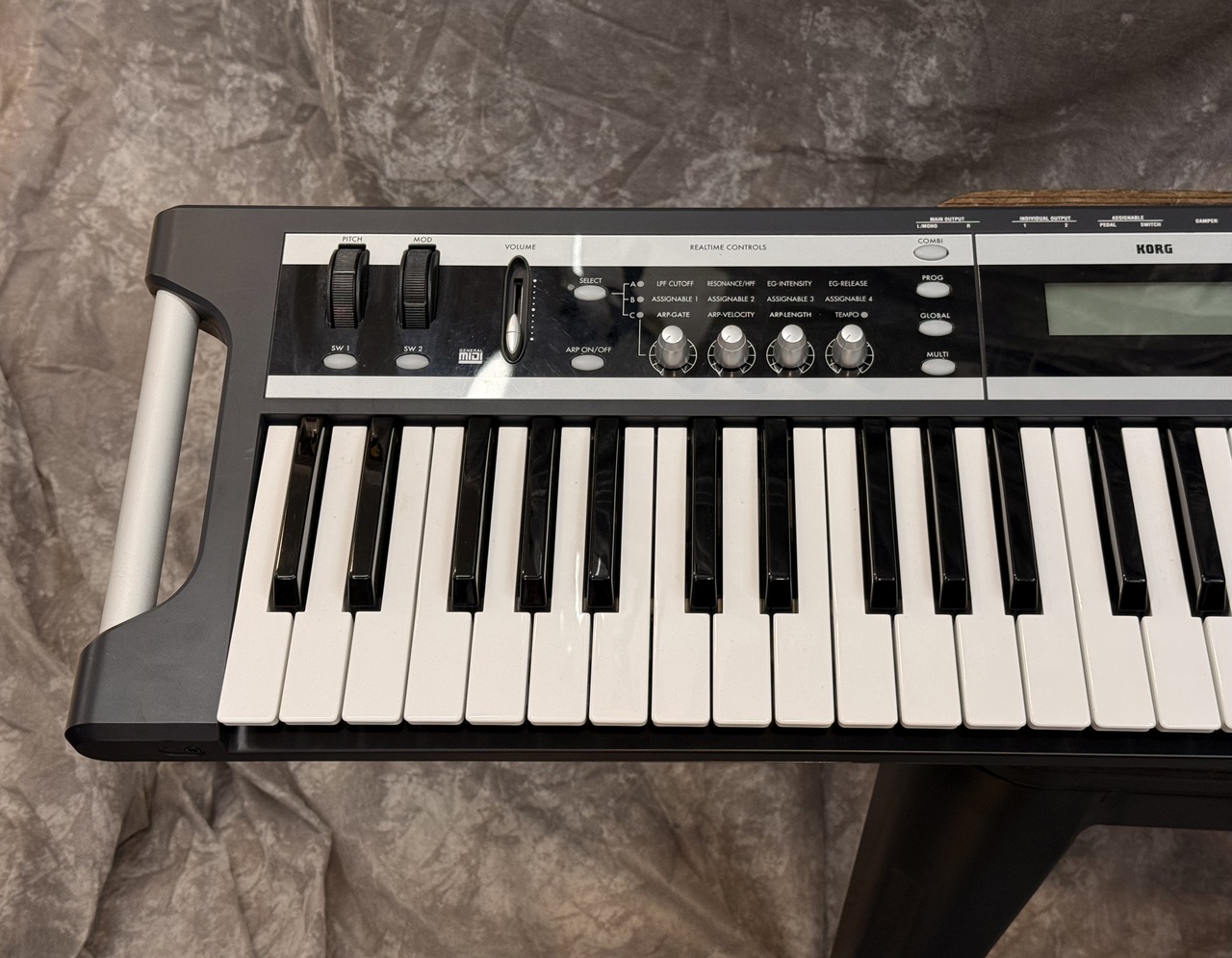 KORG X50 TRITON音源搭載 軽量シンセ 美品 コルグ Amazon | KORG X50 | チューナー | 楽器・音響機器