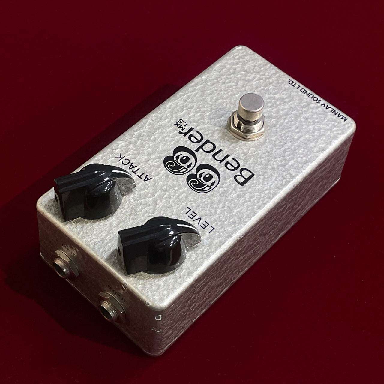 Manlay Sound 66 Bender 【WINTER SELECTION特価】【中古】【箱付